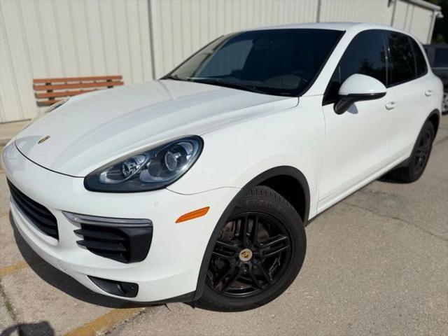 2017 Porsche Cayenne Base for sale in Jacksonville, FL