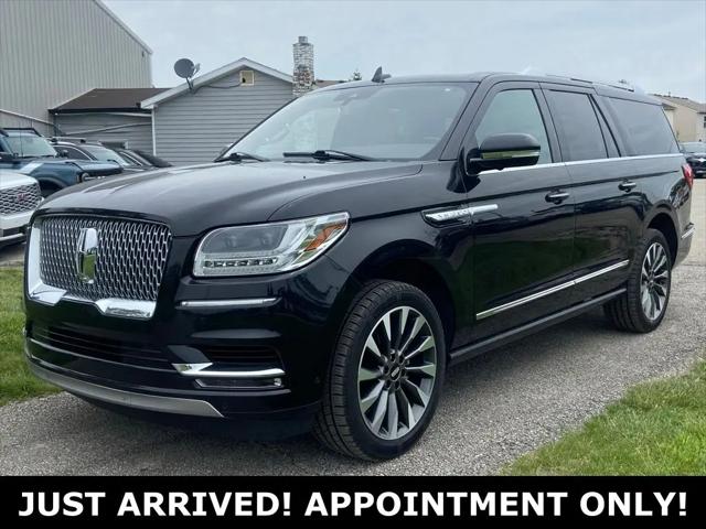 2021 Lincoln Navigator Reserve L for sale in Noblesville, IN