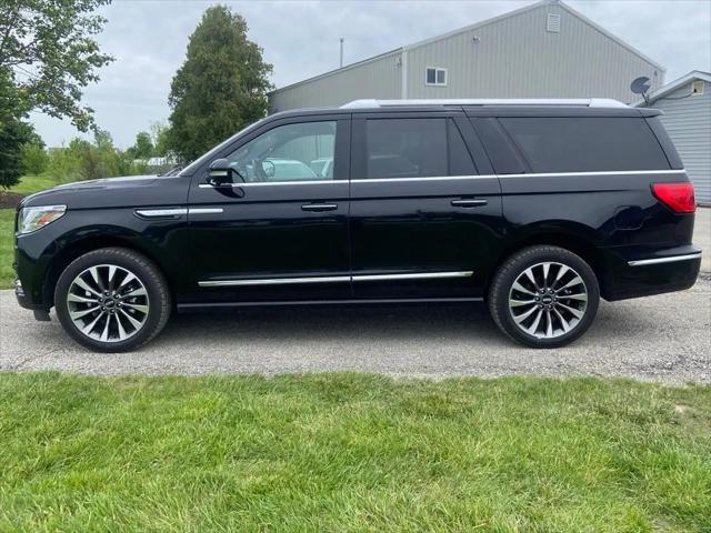 2021 Lincoln Navigator Reserve L