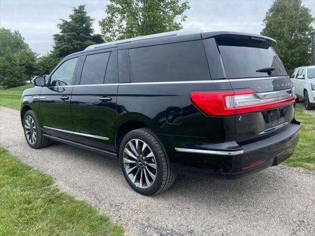 2021 Lincoln Navigator Reserve L
