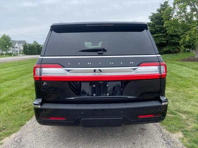 2021 Lincoln Navigator Reserve L