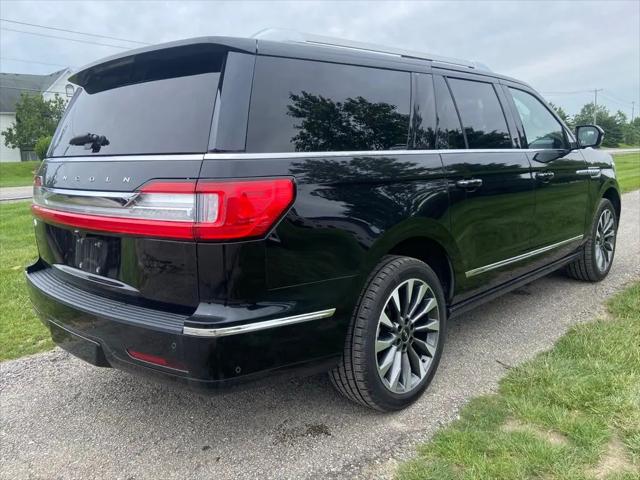 2021 Lincoln Navigator Reserve L