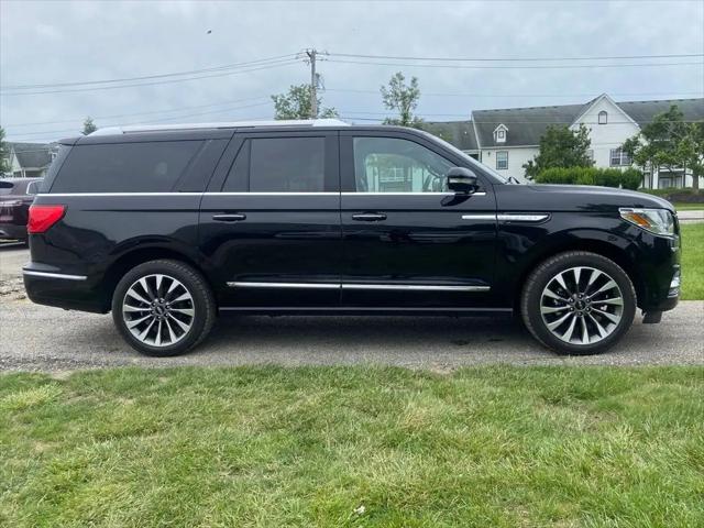 2021 Lincoln Navigator Reserve L