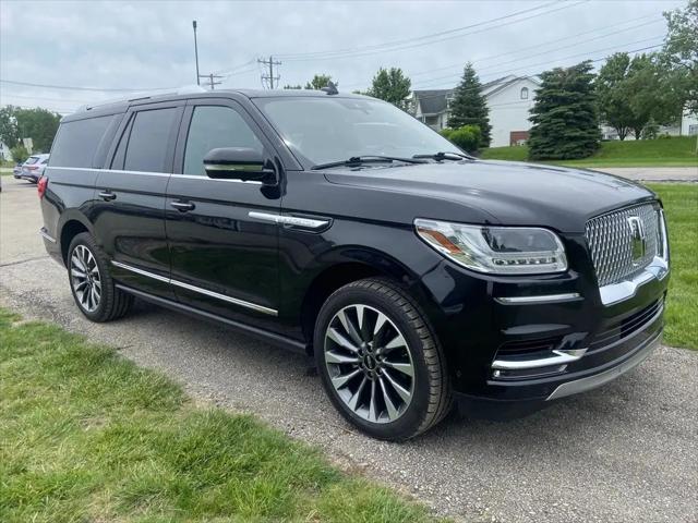 2021 Lincoln Navigator Reserve L