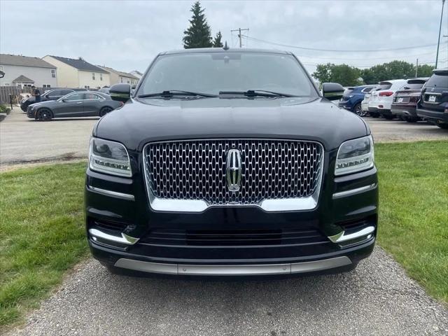 2021 Lincoln Navigator Reserve L