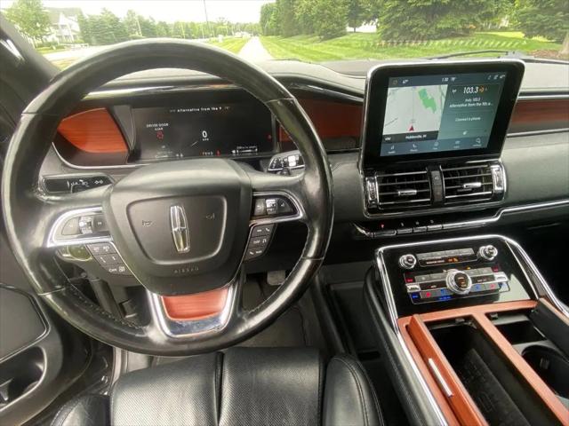 2021 Lincoln Navigator Reserve L