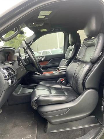 2021 Lincoln Navigator Reserve L