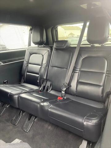 2021 Lincoln Navigator Reserve L