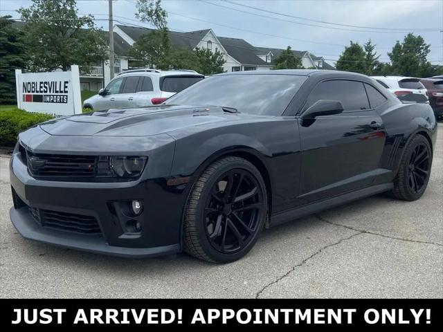 2014 Chevrolet Camaro ZL1 for sale in Noblesville, IN