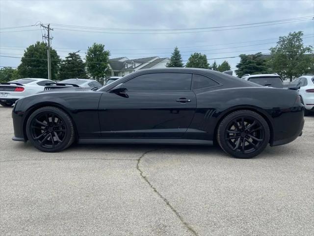 2014 Chevrolet Camaro ZL1