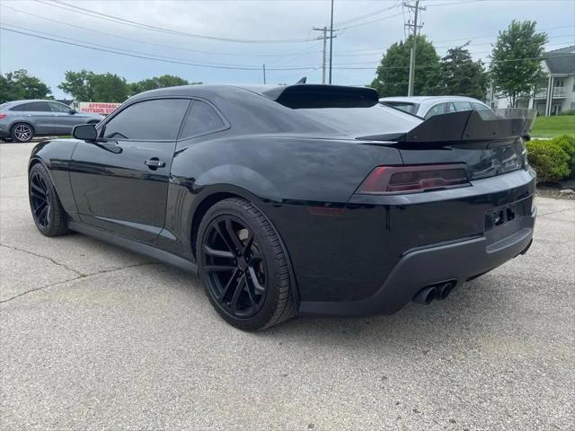 2014 Chevrolet Camaro ZL1