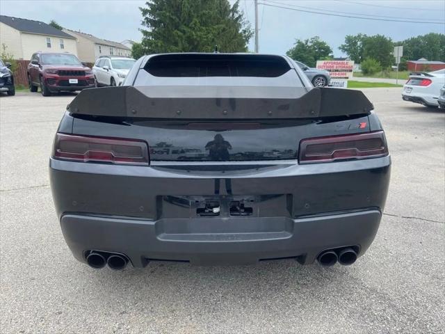 2014 Chevrolet Camaro ZL1