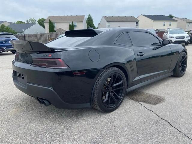2014 Chevrolet Camaro ZL1