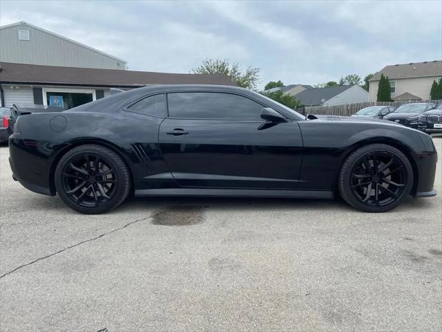 2014 Chevrolet Camaro ZL1