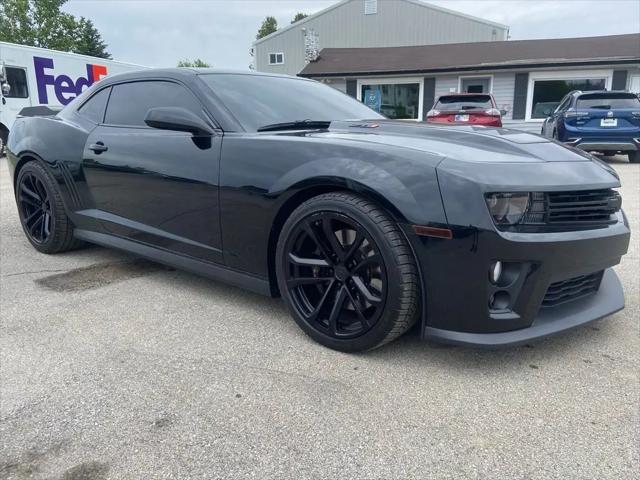 2014 Chevrolet Camaro ZL1