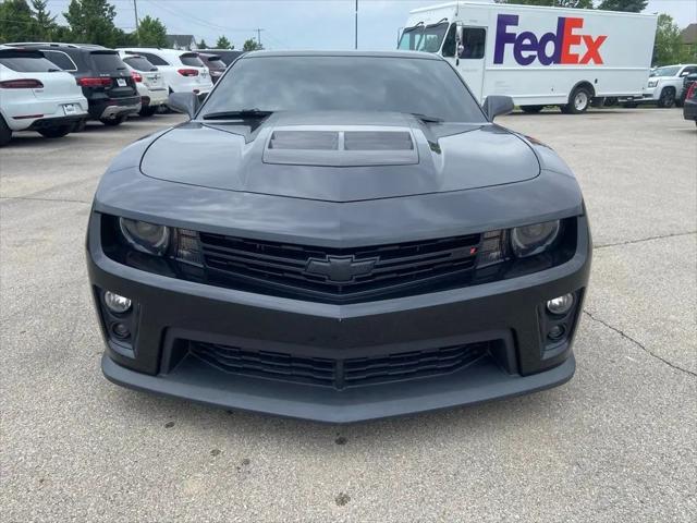 2014 Chevrolet Camaro ZL1
