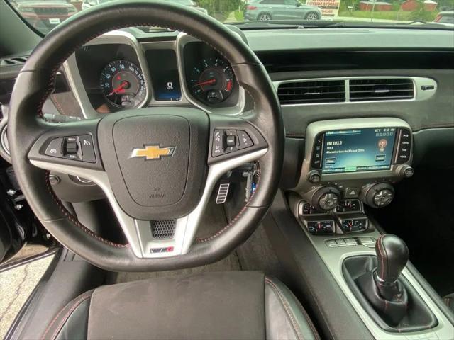 2014 Chevrolet Camaro ZL1