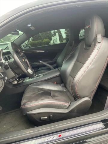 2014 Chevrolet Camaro ZL1