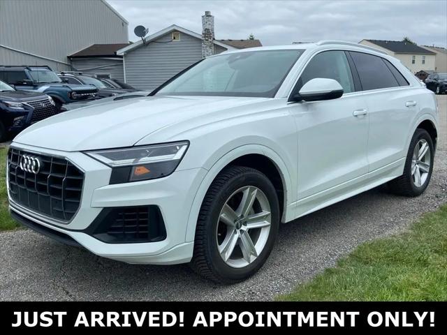 2019 Audi Q8 55 Premium for sale in Noblesville, IN