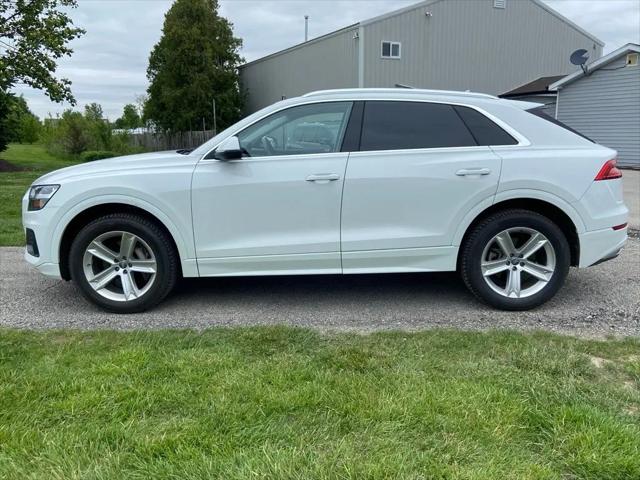 2019 Audi Q8 55 Premium