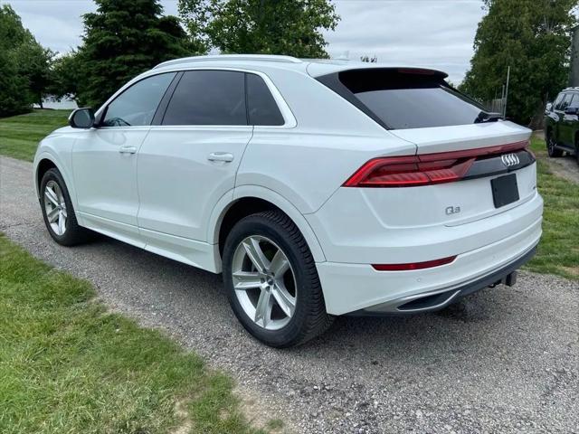 2019 Audi Q8 55 Premium