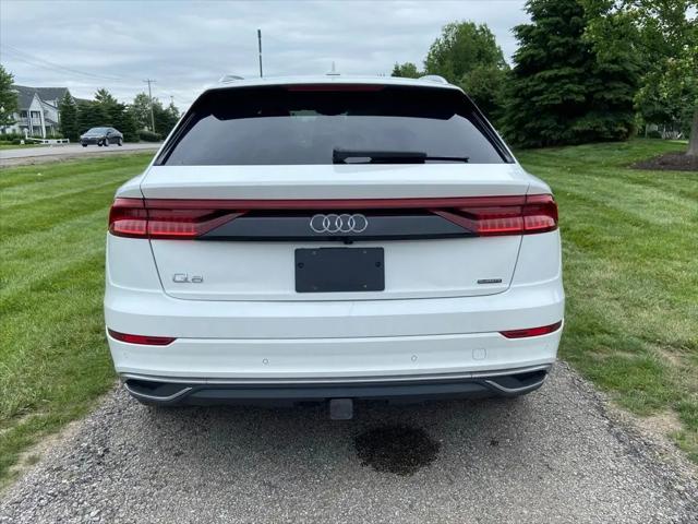 2019 Audi Q8 55 Premium