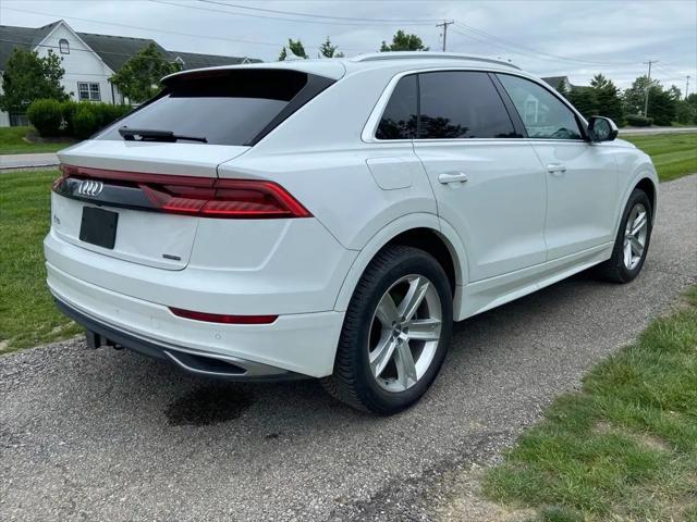 2019 Audi Q8 55 Premium