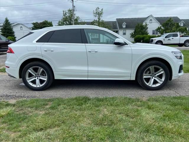 2019 Audi Q8 55 Premium