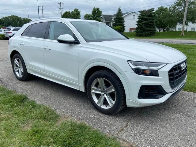 2019 Audi Q8 55 Premium