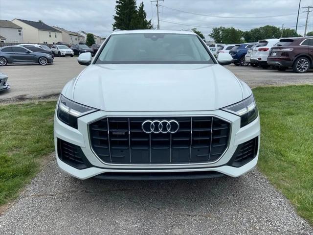 2019 Audi Q8 55 Premium