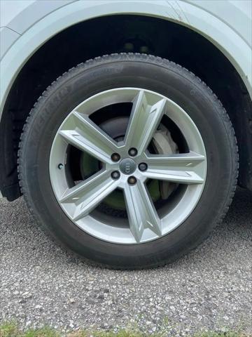 2019 Audi Q8 55 Premium