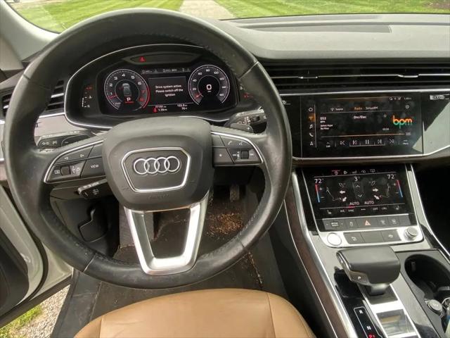 2019 Audi Q8 55 Premium