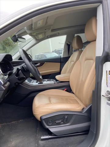 2019 Audi Q8 55 Premium