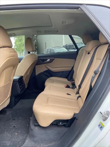 2019 Audi Q8 55 Premium