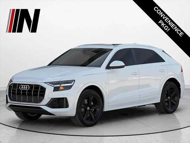 2019 Audi Q8 55 Premium for sale in Noblesville, IN
