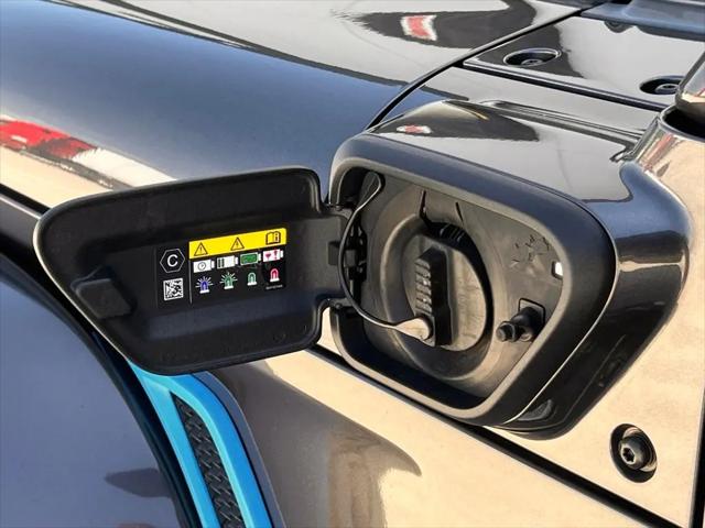 2022 Jeep Wrangler 4xe Unlimited Sahara 4x4
