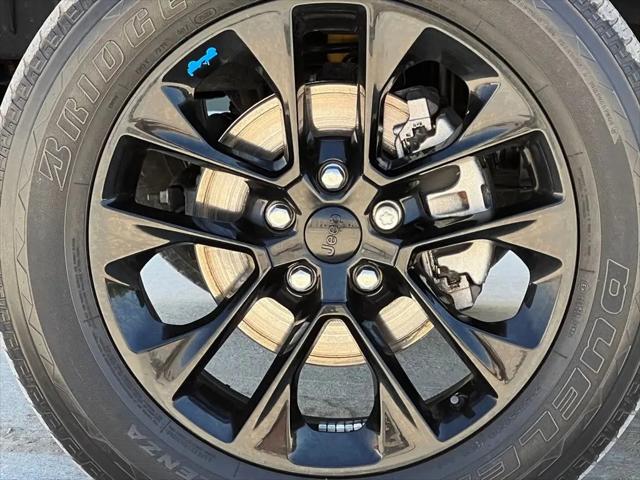 2022 Jeep Wrangler 4xe Unlimited Sahara 4x4