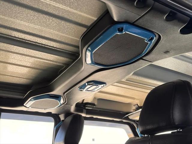 2022 Jeep Wrangler 4xe Unlimited Sahara 4x4