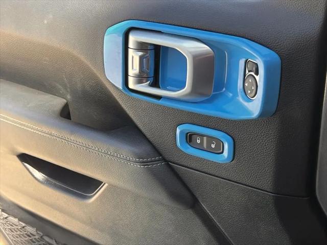 2022 Jeep Wrangler 4xe Unlimited Sahara 4x4