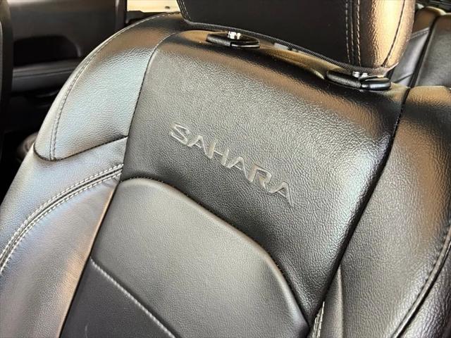 2022 Jeep Wrangler 4xe Unlimited Sahara 4x4