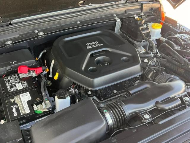 2022 Jeep Wrangler 4xe Unlimited Sahara 4x4