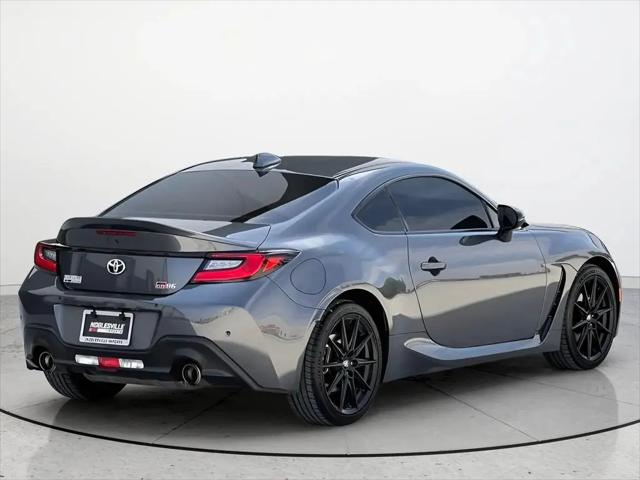 2022 Toyota GR86 Premium