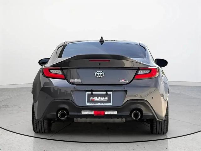 2022 Toyota GR86 Premium
