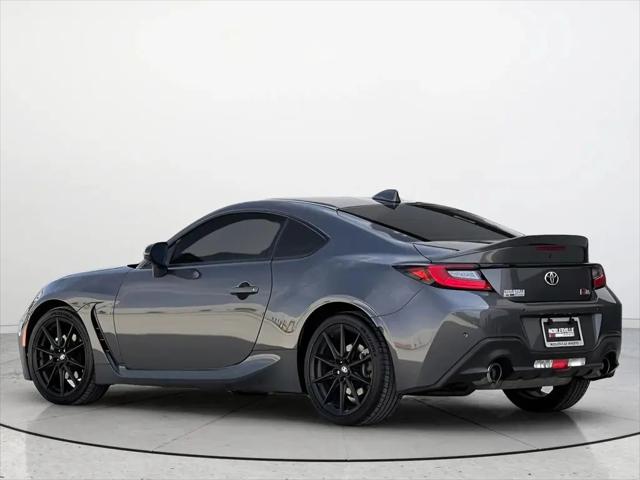 2022 Toyota GR86 Premium