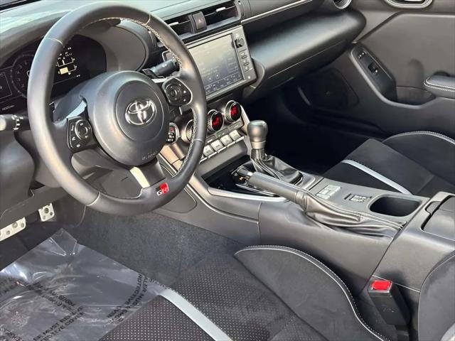 2022 Toyota GR86 Premium