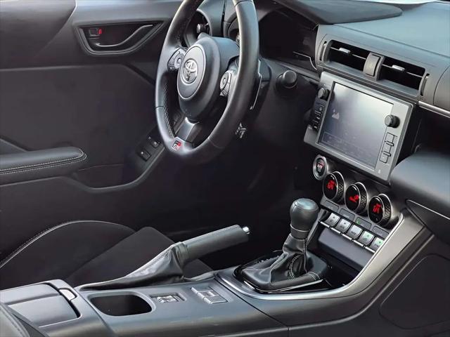2022 Toyota GR86 Premium