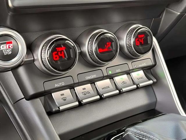 2022 Toyota GR86 Premium