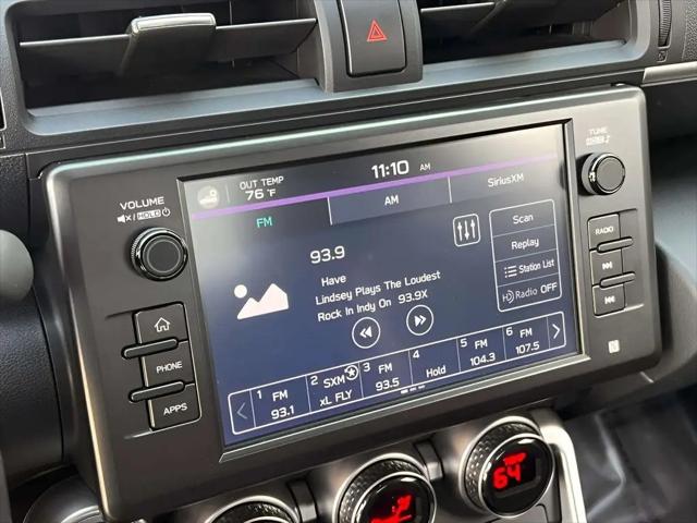 2022 Toyota GR86 Premium