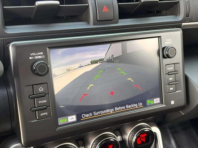 2022 Toyota GR86 Premium