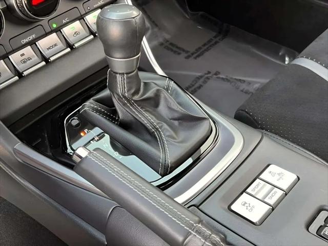 2022 Toyota GR86 Premium